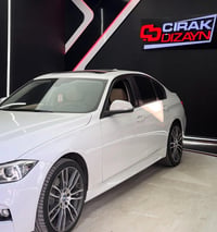 BMW F30 3 Serisi Uyumlu M Sport Bodykit