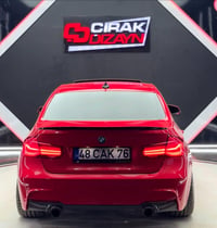 BMW F30 Uyumlu LCI Led Stop