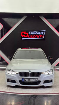 BMW F30 Uyumlu LCI Led Far 