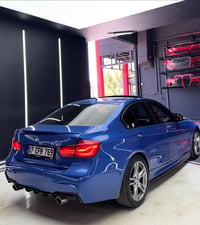 BMW F30 Uyumlu LCI Led Stop