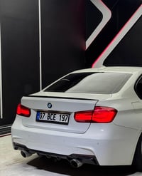 BMW F30 Uyumlu LCI Led Stop