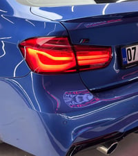 BMW F30 Uyumlu LCI Led Stop