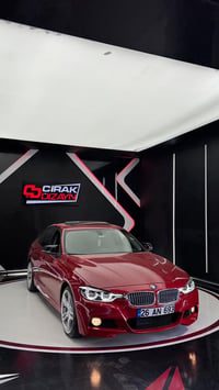 BMW F30 Uyumlu LCI Led Far 