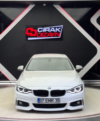 BMW F32-F33-F34 Uyumlu Laser Led Far 