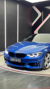BMW F32-F33-F34 Uyumlu Laser Led Far 