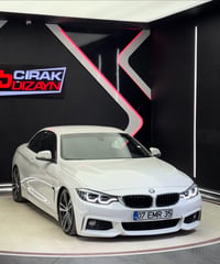 BMW F32-F33-F34 Uyumlu Laser Led Far 
