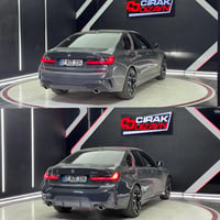 BMW G20 Uyumlu LCI Facelift Dönüşüm