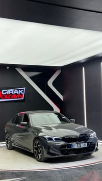 BMW G20 Uyumlu LCI Facelift Dönüşüm