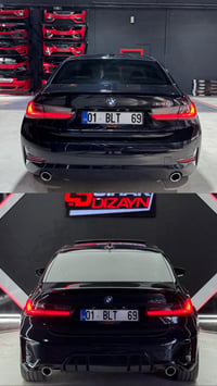 BMW G20 Uyumlu LCI Facelift Dönüşüm