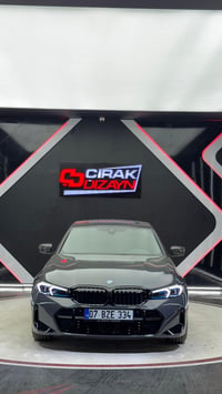BMW G20 Uyumlu LCI Facelift Dönüşüm