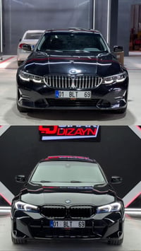 BMW G20 Uyumlu LCI Facelift Dönüşüm