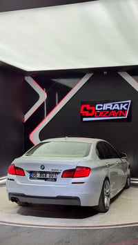 F10 Msport Dönüşüm (LCI-DÜZ)