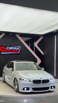 F10 Msport Dönüşüm (LCI-DÜZ)
