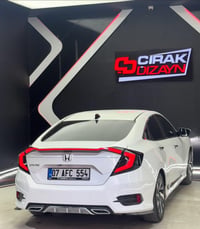 Honda Civic FC5 Led Stop ve Led Spoiler