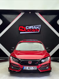 Honda Civic FC5 Makyajlı Kasa Uyumlu Typer Panjur
