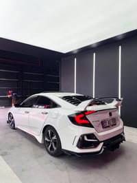 Honda Civic FC5 Sedan Cam Vizör