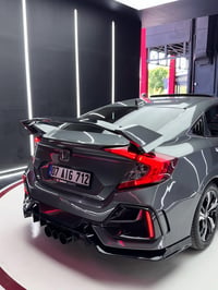 Honda Civic FC5 Uyumlu Typer Spoiler