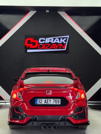 Honda Civic FC5 Uyumlu Typer Bodykit 