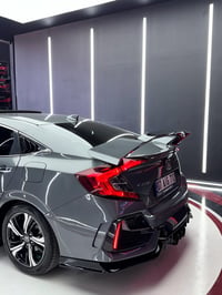 Honda Civic FC5 Uyumlu Typer Spoiler