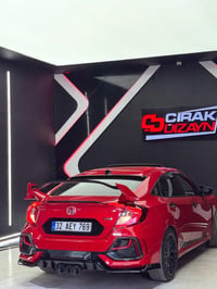 Honda Civic FC5 Uyumlu Typer Bodykit 