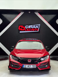 Honda Civic FC5 Uyumlu Typer Bodykit 