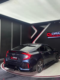 Honda Civic FC5 Uyumlu Turbo Spoiler