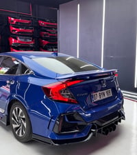 Honda Civic FC5 Uyumlu Typer Bodykit 