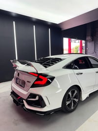 Honda Civic FC5 Uyumlu Typer Spoiler
