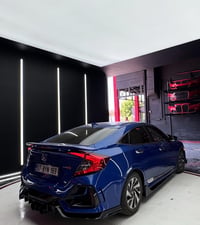 Honda Civic FC5 Uyumlu Typer Bodykit 