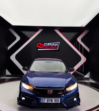 Honda Civic FC5 Uyumlu Typer Bodykit 