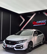Honda Civic FC5 ve FK7 Uyumlu Matrix Far