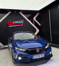 Honda Civic FC5 ve FK7 Uyumlu Matrix Far