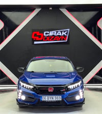 Honda Civic FC5 ve FK7 Uyumlu Matrix Far