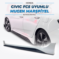 Honda Civic FC5 Yan Ekler