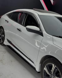 Honda Civic FC5 Yan Ekler