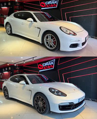 Porsche Panamera Uyumlu GTS Dönüşüm Seti