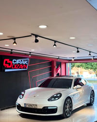 Porsche Panamera Uyumlu GTS Dönüşüm Seti
