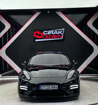 Porsche Panamera Uyumlu Turbo S Dönüşüm Seti