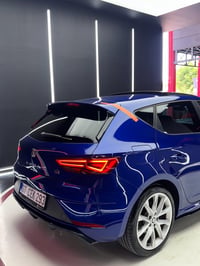 Leon Cupra MK3 Spoiler