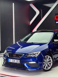 LEON MK3 Uyumlu MK3.5 Dizayn Full Led Far