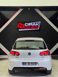 Golf 6 R20 SET