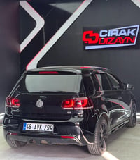 Golf 6 R20 SET