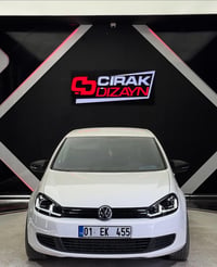 Golf 6 Uyumlu 7.5 Dizayn J Far Full Led