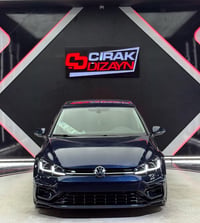 Golf 7.5 Uyumlu R Ön Tampon