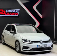 Golf 7 Uyumlu 7.5 Dizayn J Led Far