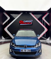 Golf 7 Uyumlu 7.5 Dizayn J Led Far