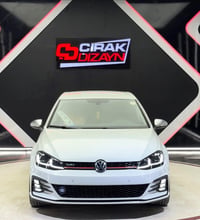 Golf 7 Uyumlu 7.5 Dizayn J Led Far