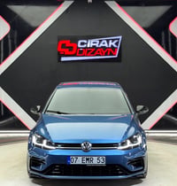 Golf 7 Uyumlu 7.5 Dizayn J Led Far