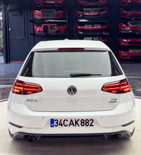 Golf 7 ve 7.5 Uyumlu 7.5 Görünüm Led Stop | KIRMIZI 