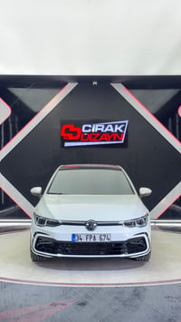 Golf 8 Uyumlu Led Far